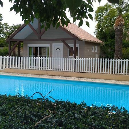 Le Chalet De Lylou Montady ภายนอก รูปภาพ