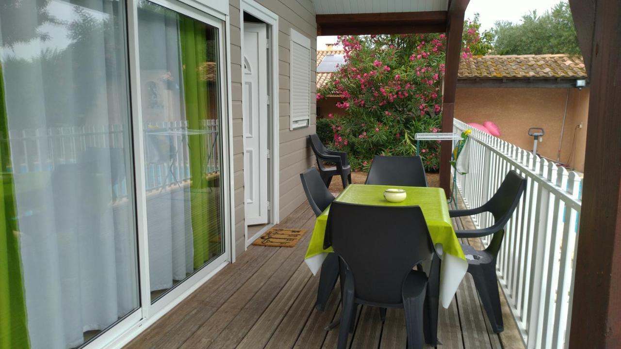 Le Chalet De Lylou Montady ภายนอก รูปภาพ