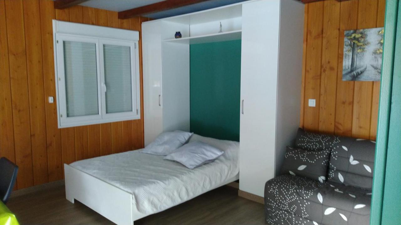 Le Chalet De Lylou Montady ภายนอก รูปภาพ