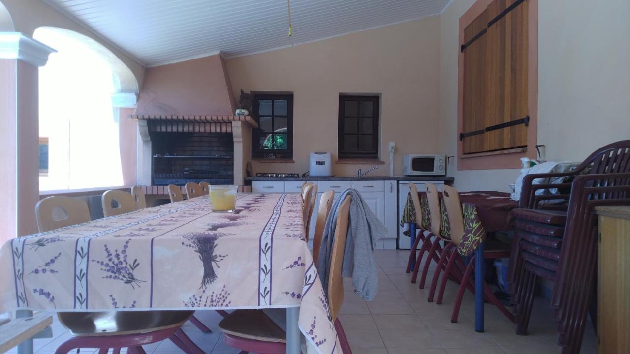 Le Chalet De Lylou Montady ภายนอก รูปภาพ