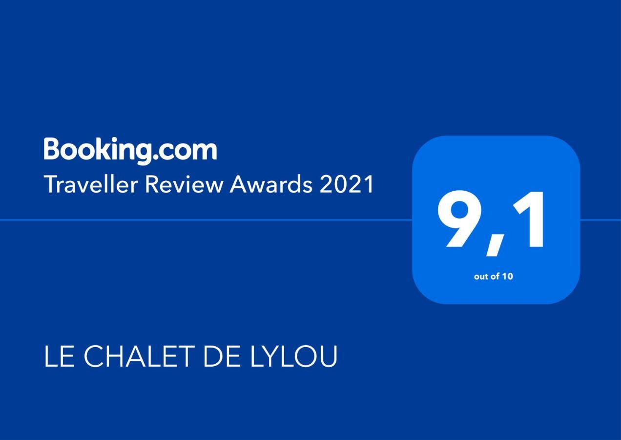 Le Chalet De Lylou Montady ภายนอก รูปภาพ